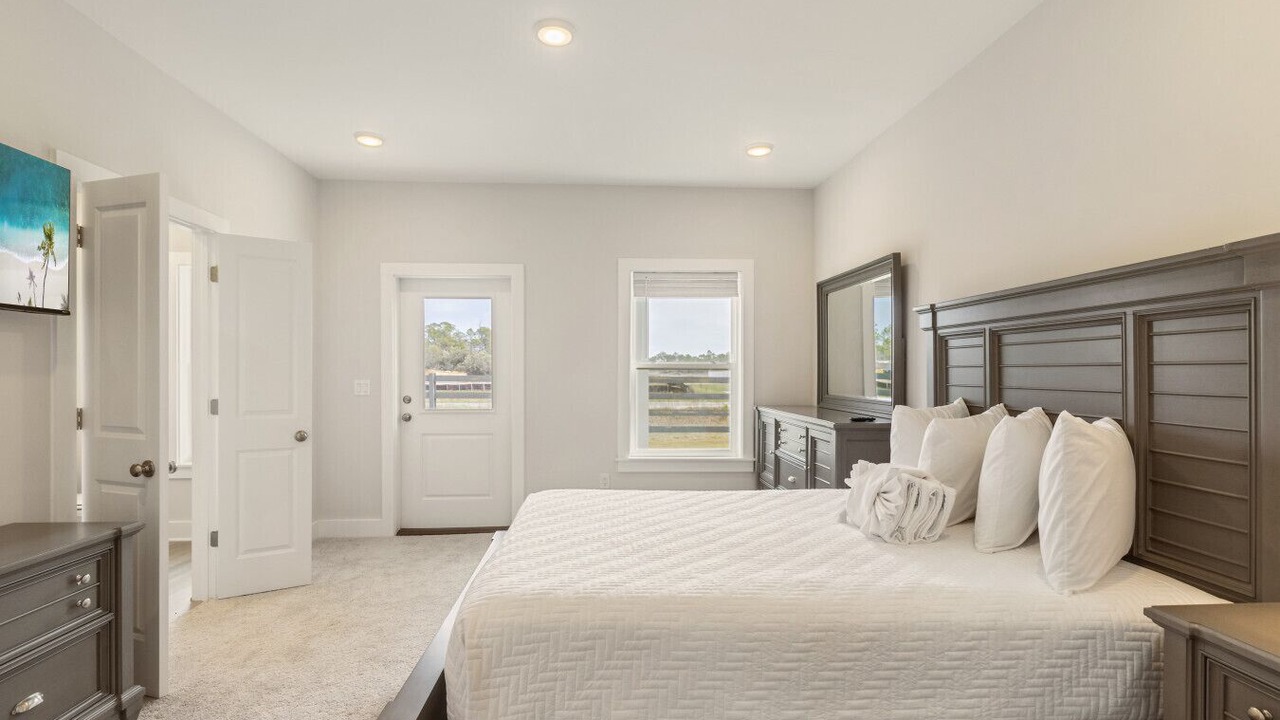 Photo of Bedroom in Panama City Beach