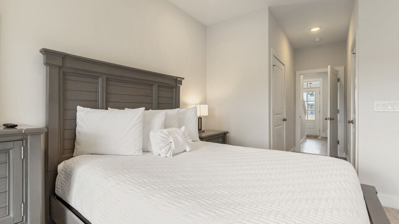 Photo of Bedroom in Panama City Beach