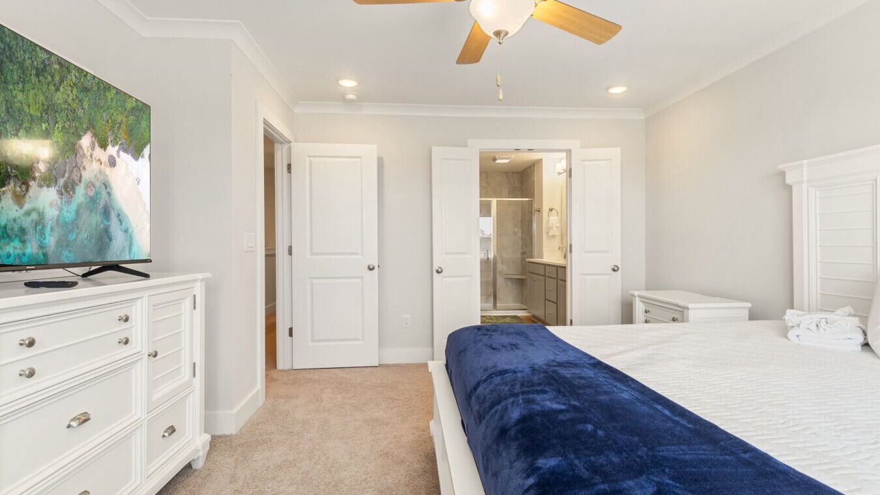 Photo of Bedroom in Panama City Beach