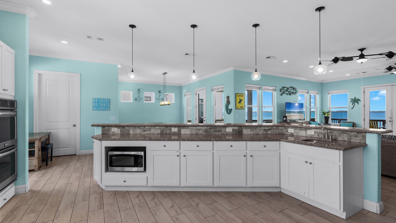 Photo of Kitchen in Pensacola Beach