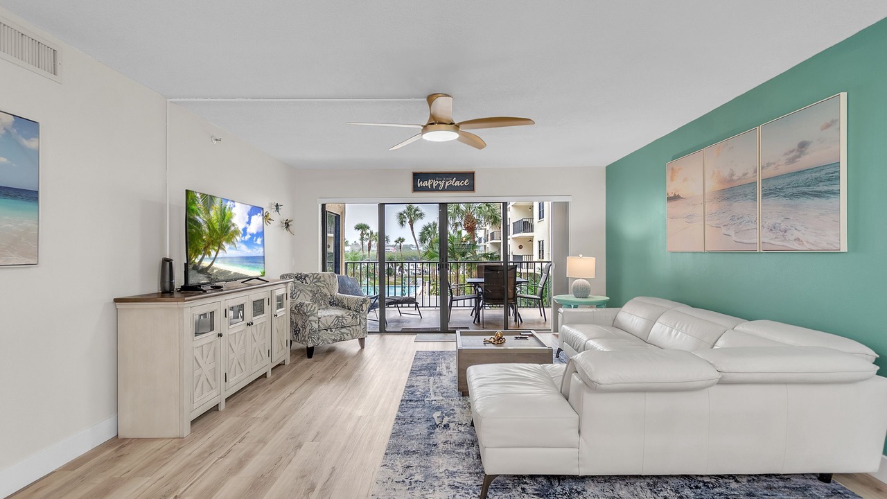Photo of Patio Balcony in Indian Shores