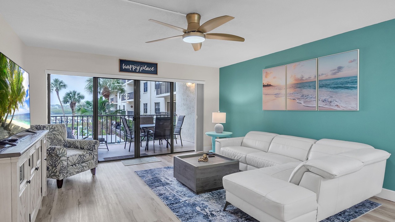Photo of Patio Balcony in Indian Shores