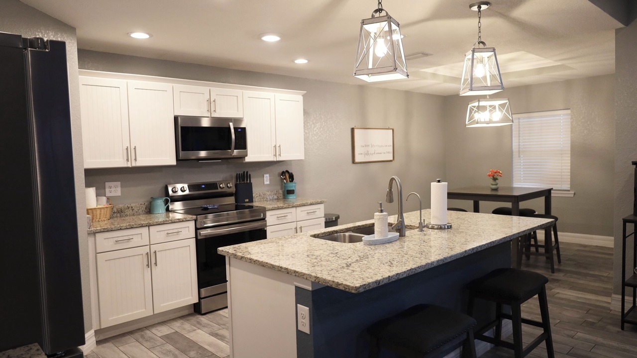 Photo of Kitchen in Port Charlotte