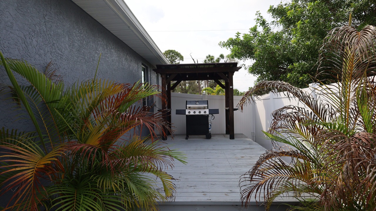 Photo of Patio Balcony in Port Charlotte