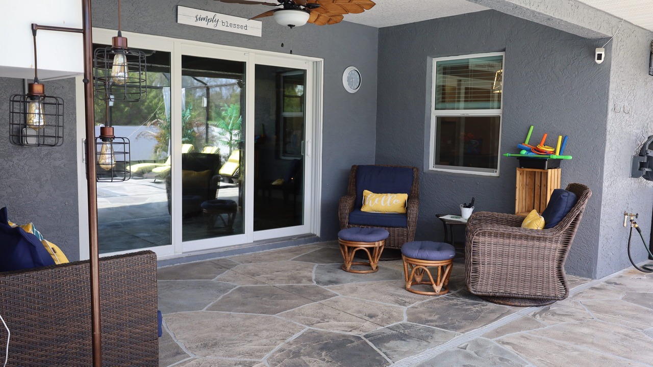 Photo of Patio Balcony in Port Charlotte