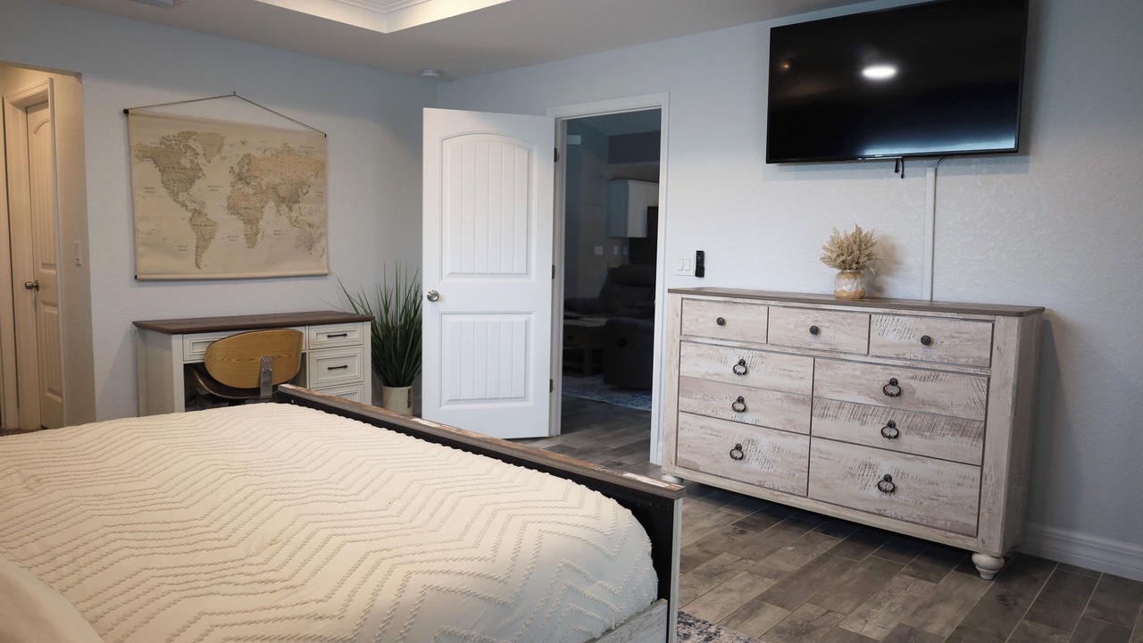 Photo of Bedroom in Port Charlotte