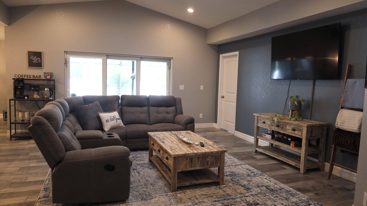 Photo of Livingroom in Port Charlotte