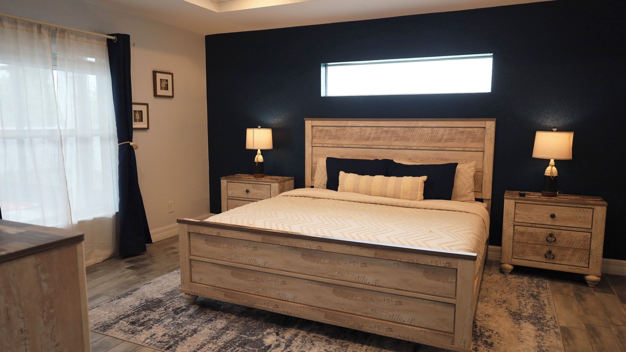 Photo of Bedroom in Port Charlotte