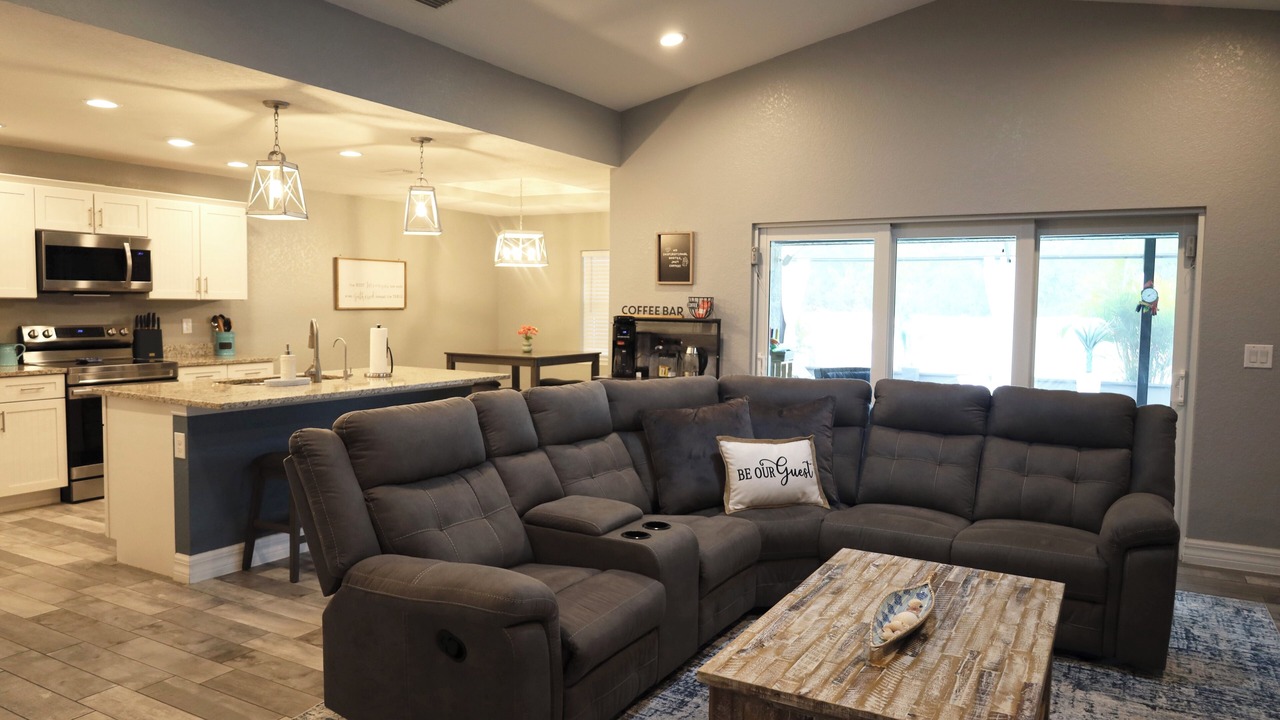 Photo of Livingroom in Port Charlotte