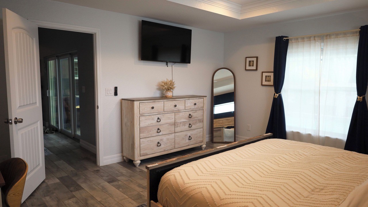 Photo of Bedroom in Port Charlotte