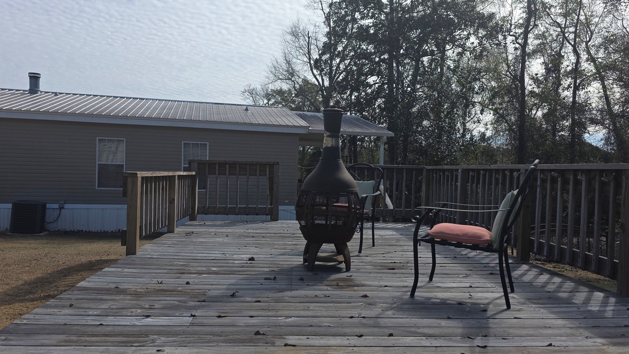 Photo of Patio Balcony in Abbeville