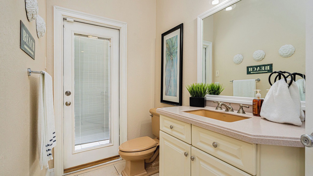Photo of Bathroom in Ponce Inlet