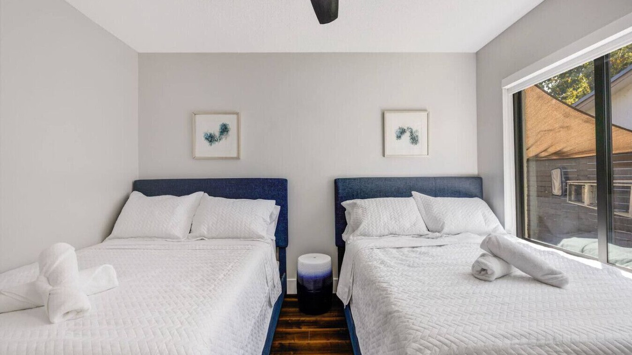 Photo of Bedroom in The Hammocks