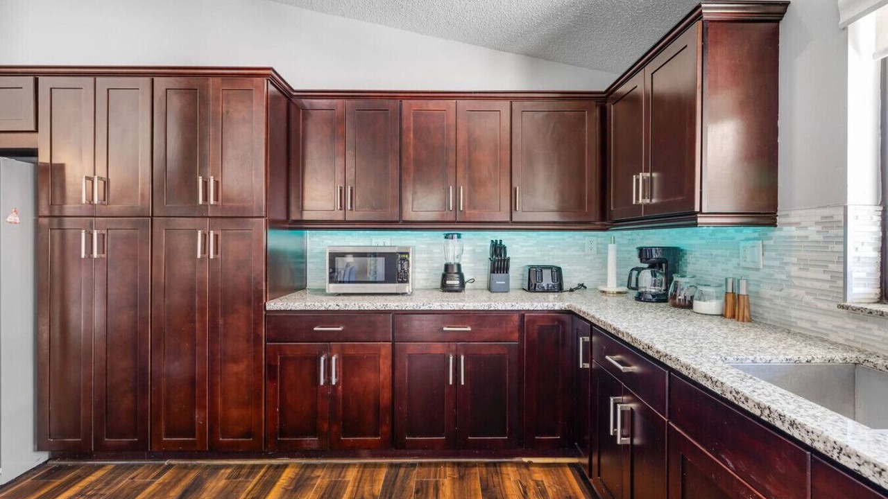 Photo of Kitchen in The Hammocks