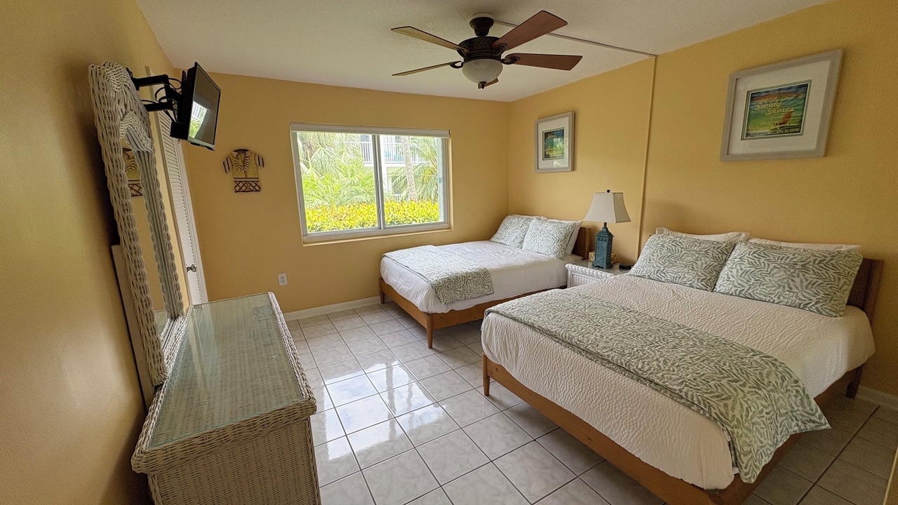 Photo of Bedroom in Key Colony Beach