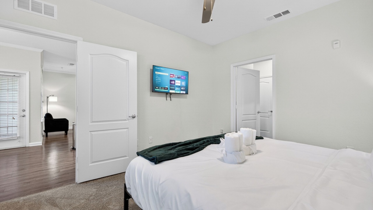 Photo of Bedroom in Southside