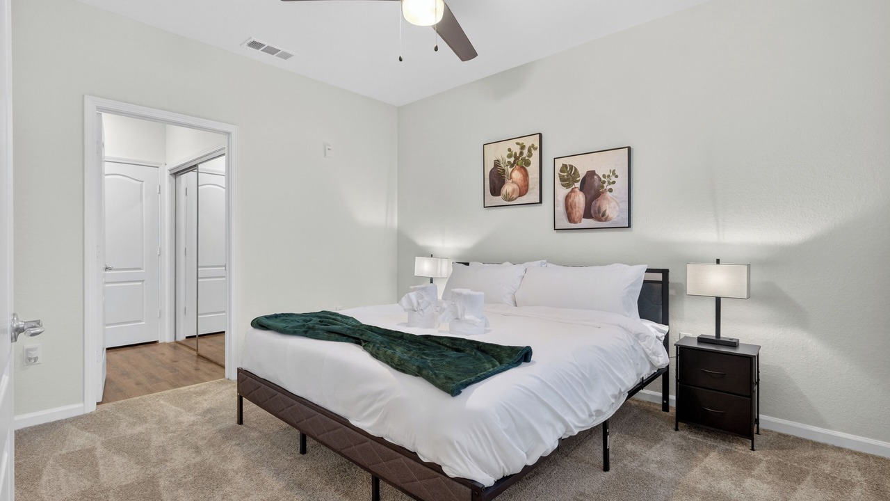 Photo of Bedroom in Southside