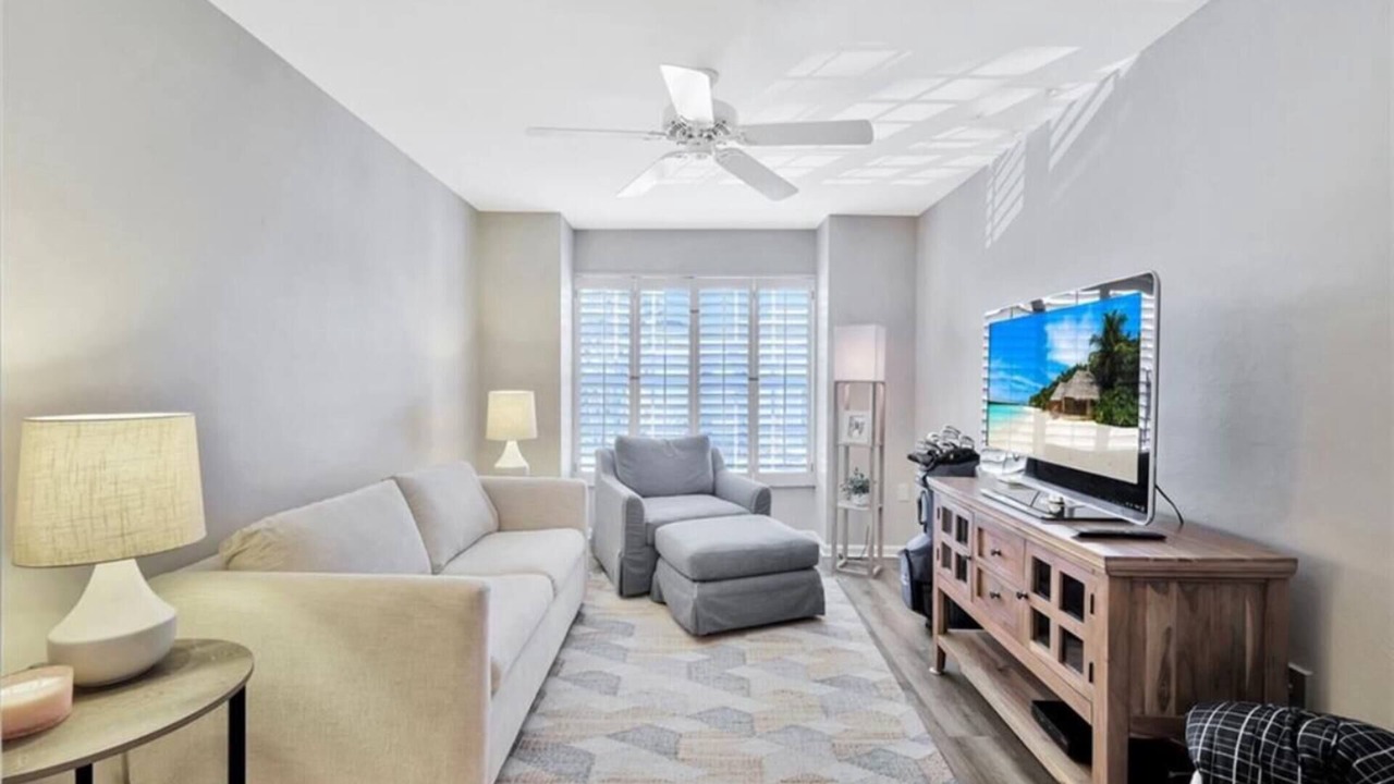 Photo of Livingroom in Bonita Bay