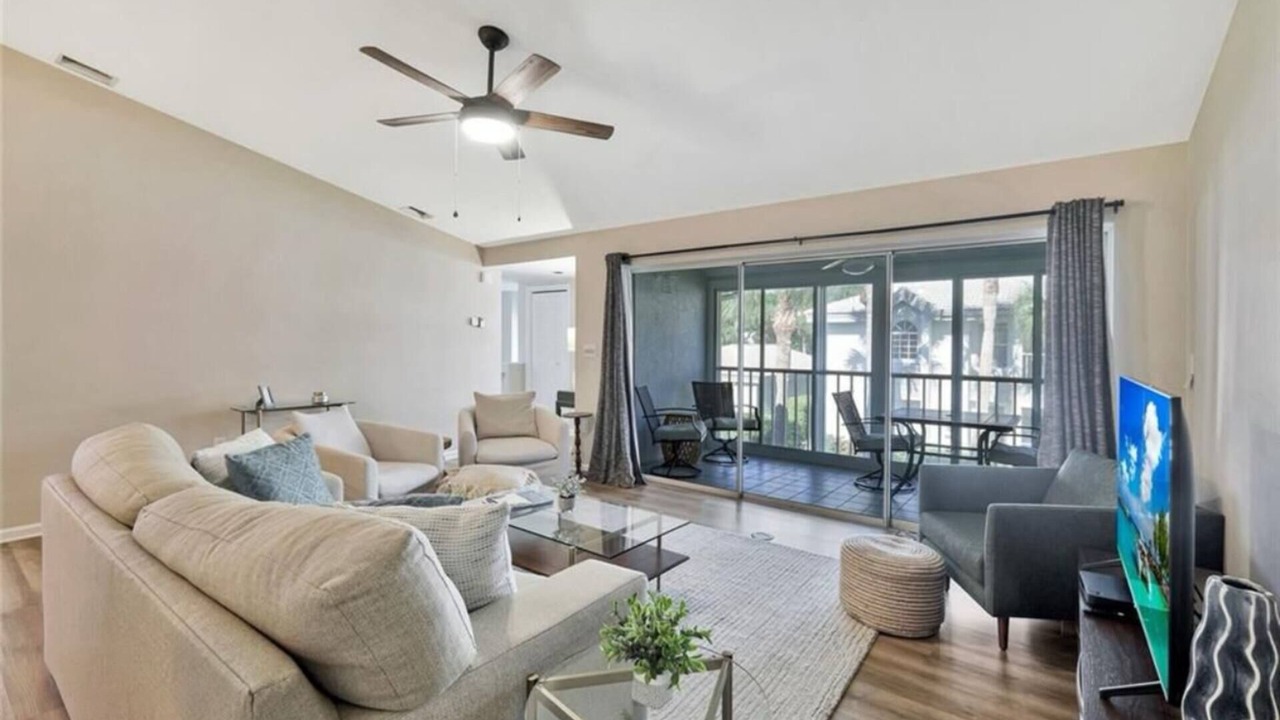 Photo of Livingroom in Bonita Bay