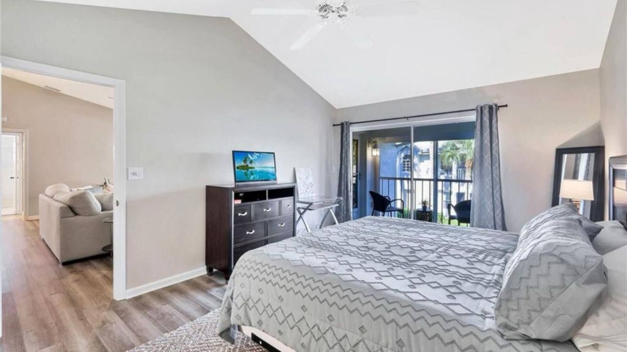 Photo of Bedroom in Bonita Bay