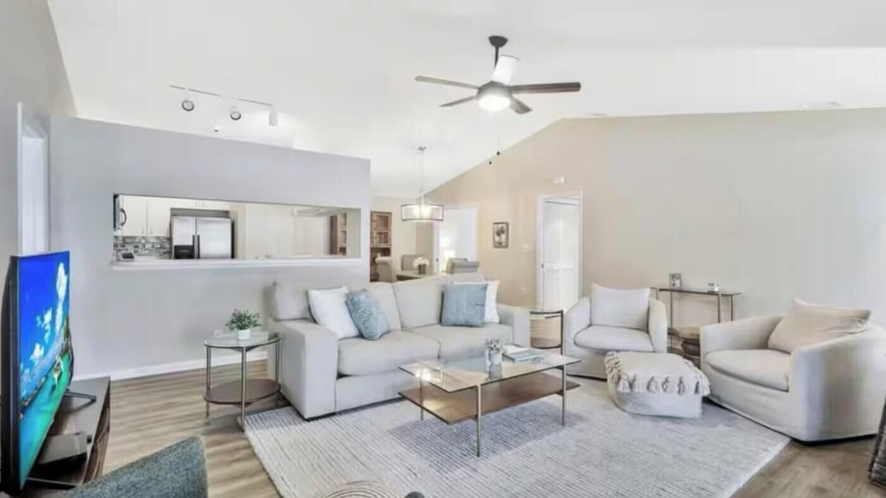 Photo of Livingroom in Bonita Bay