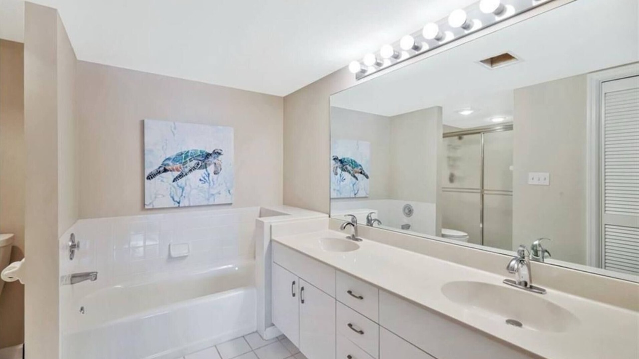 Photo of Bathroom in Bonita Bay