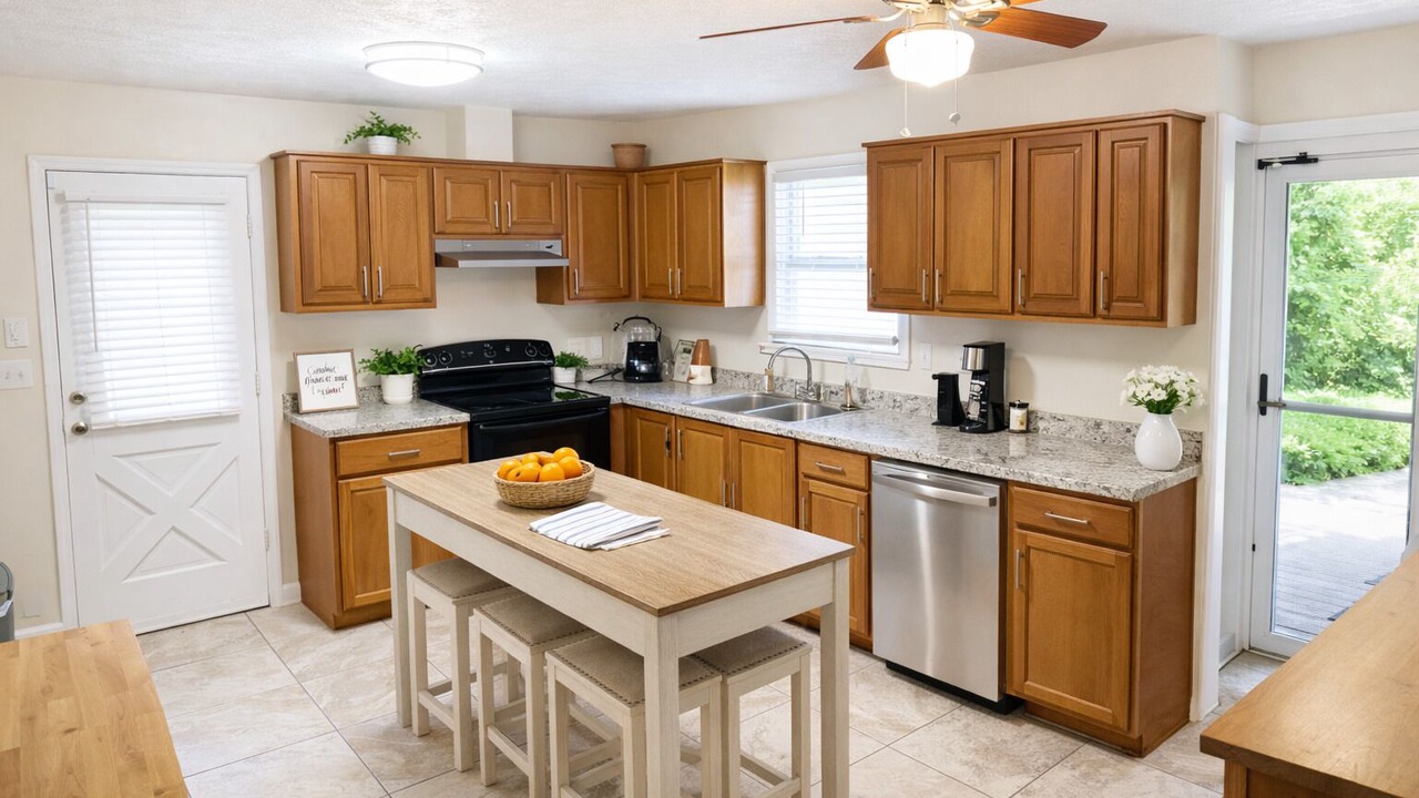 Photo of Kitchen in Church Street