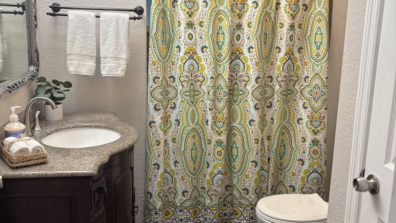 Photo of Bathroom in Crystal Beach