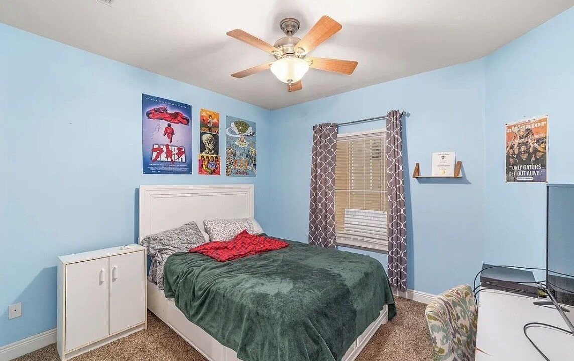 Photo of Bedroom in Gainesville