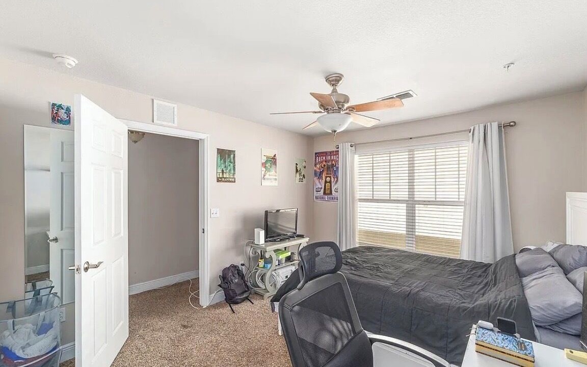 Photo of Bedroom in Gainesville