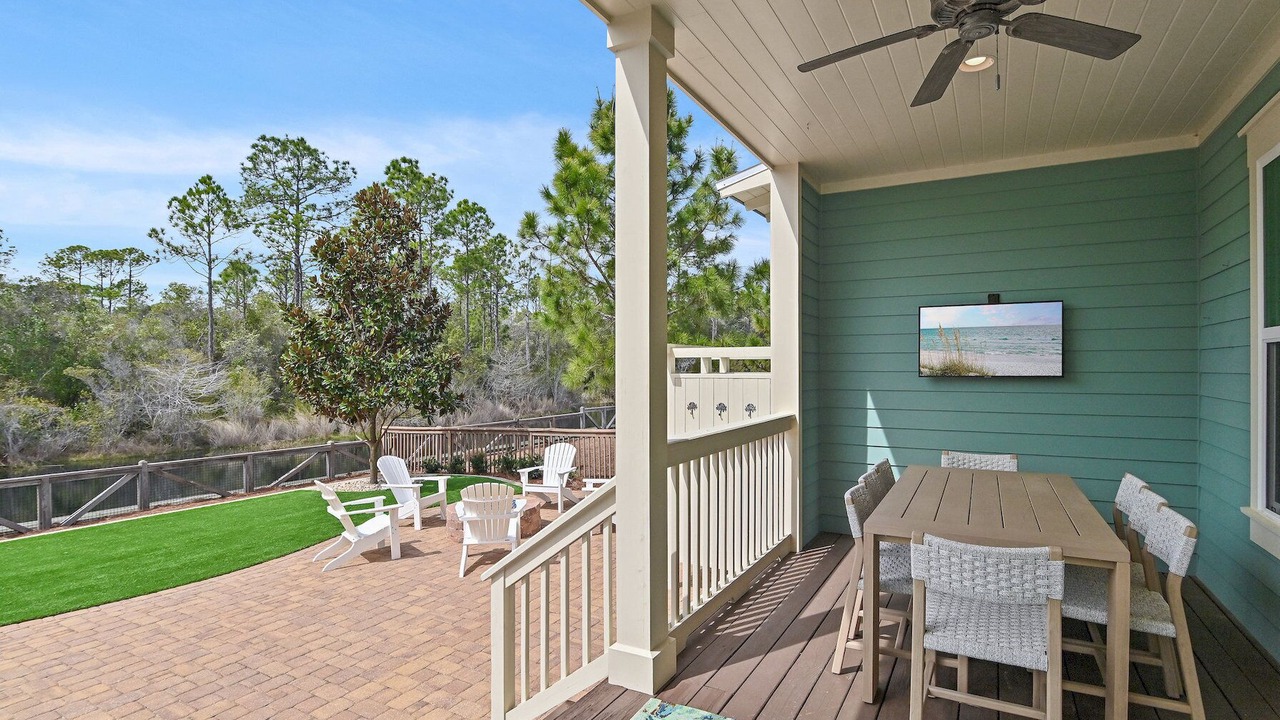 Photo of Outdoor in Santa Rosa Beach