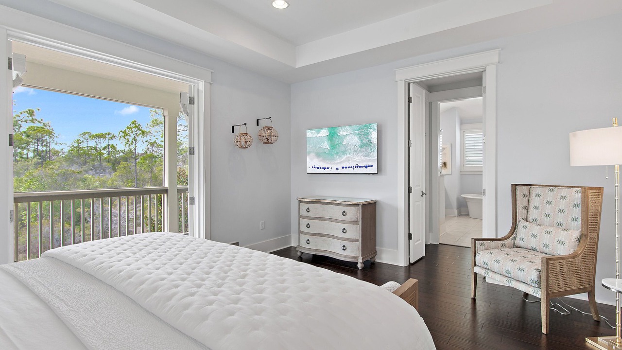 Photo of Bedroom in Santa Rosa Beach