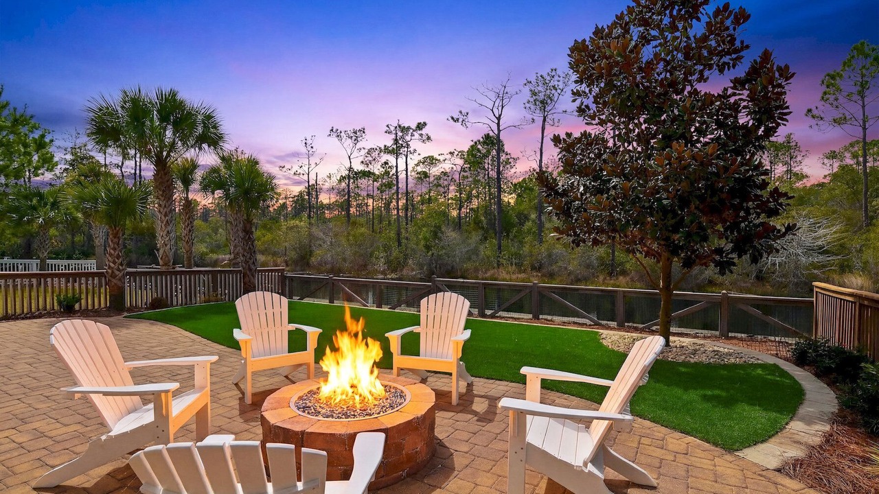 Photo of Patio Balcony in Santa Rosa Beach