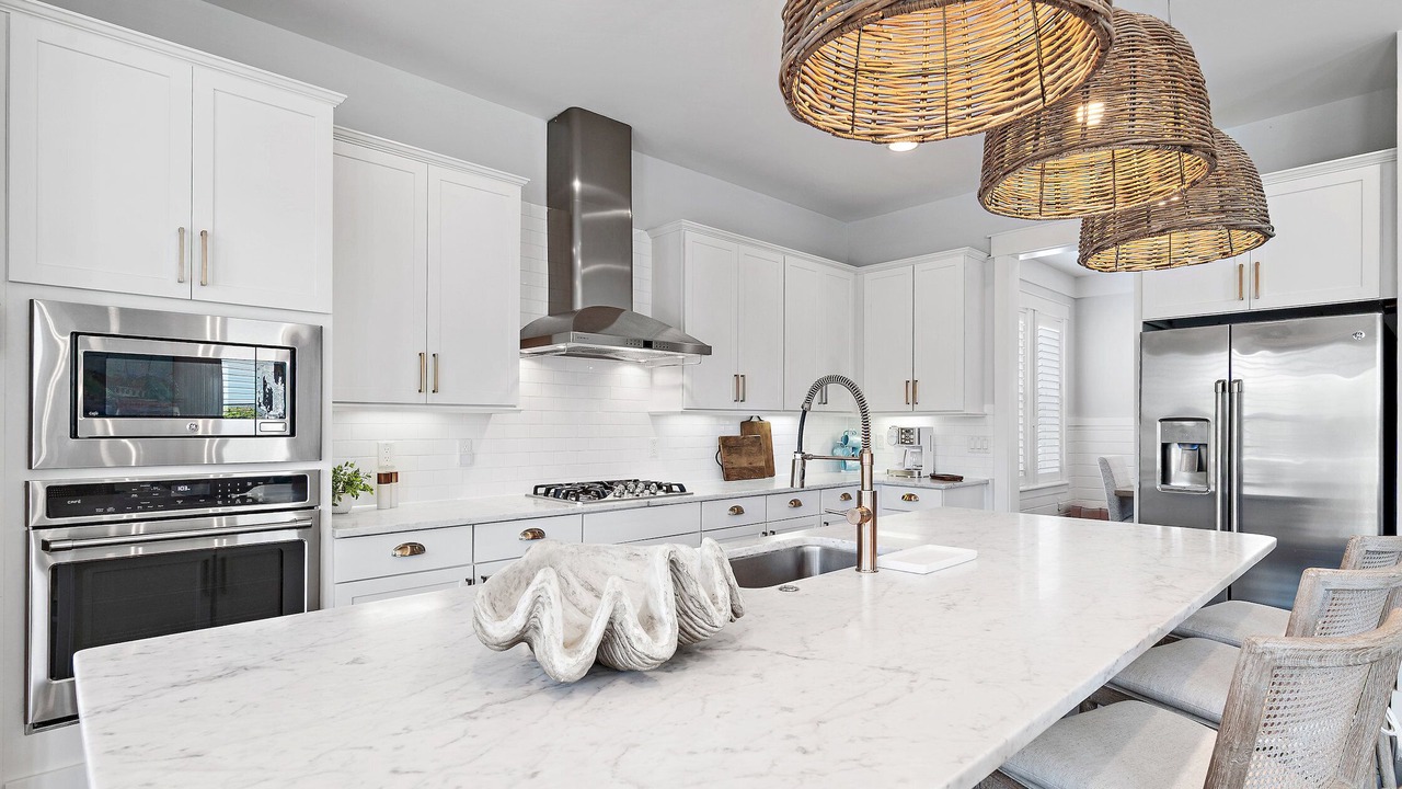 Photo of Kitchen in Santa Rosa Beach