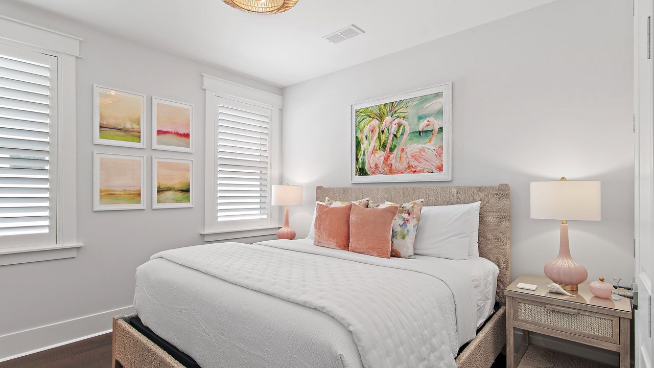 Photo of Bedroom in Santa Rosa Beach