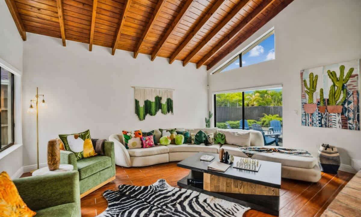 Photo of Bedroom in The Hammocks
