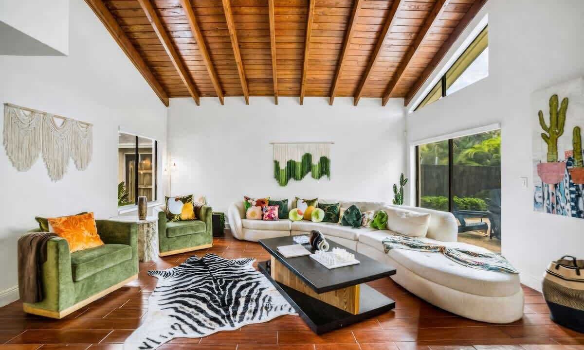 Photo of Bedroom in The Hammocks