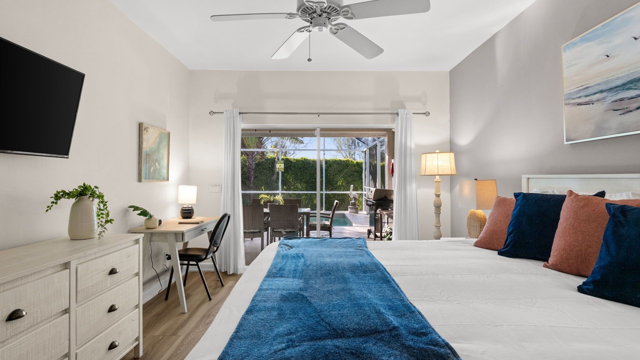 Photo of Bedroom in Marco Island