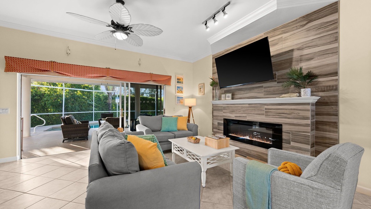 Photo of Livingroom in Marco Island