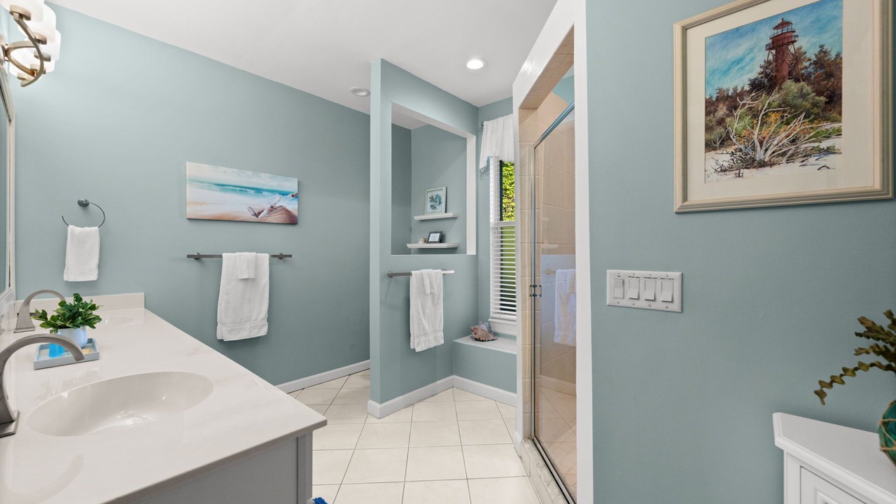 Photo of Bathroom in Marco Island