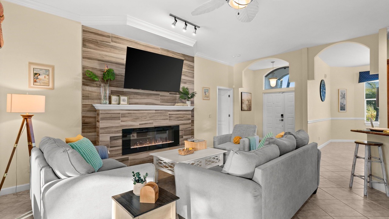 Photo of Livingroom in Marco Island