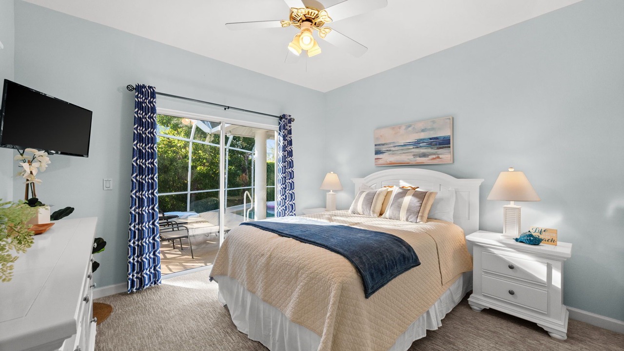 Photo of Bedroom in Marco Island
