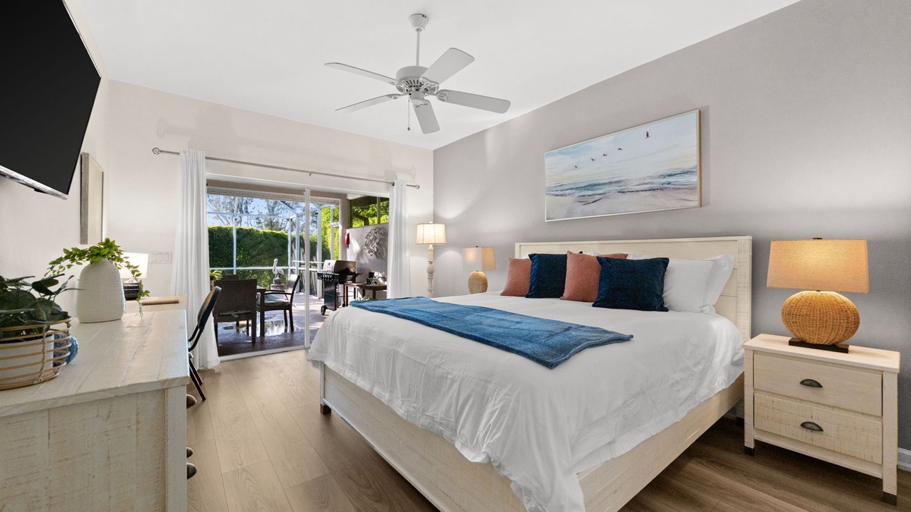 Photo of Bedroom in Marco Island