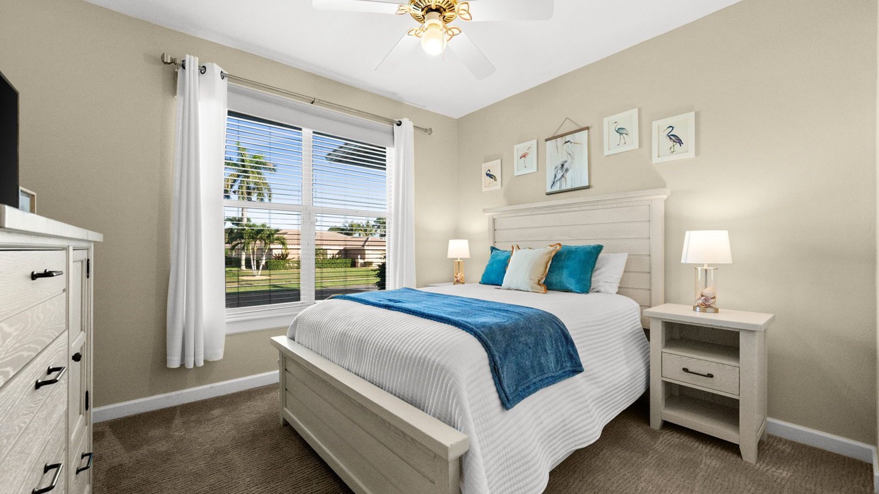 Photo of Bedroom in Marco Island