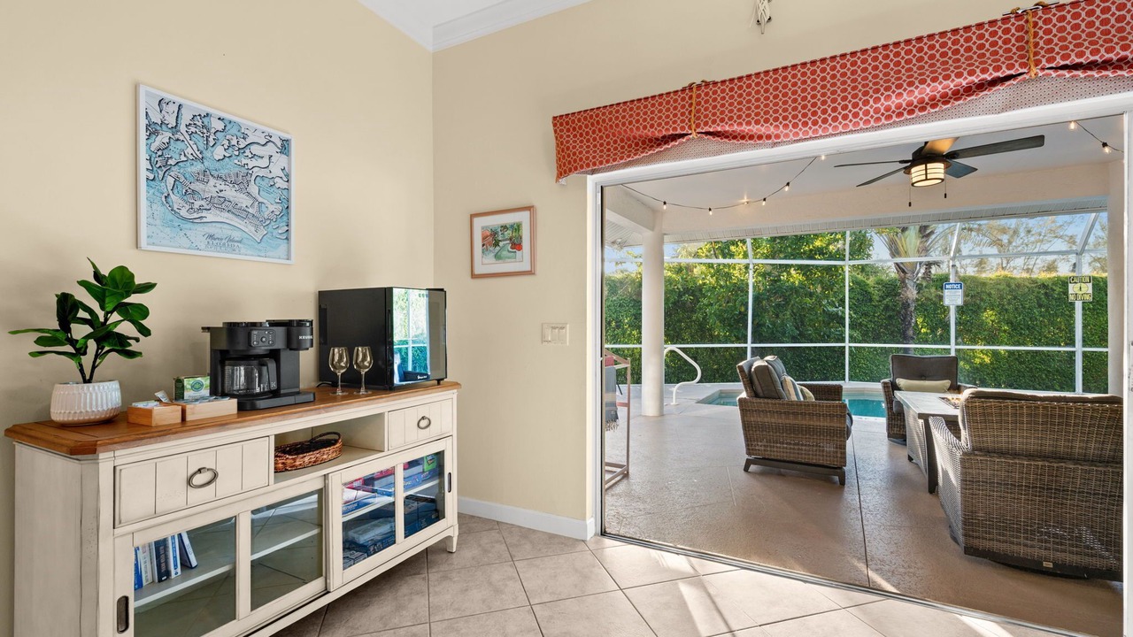 Photo of Livingroom in Marco Island