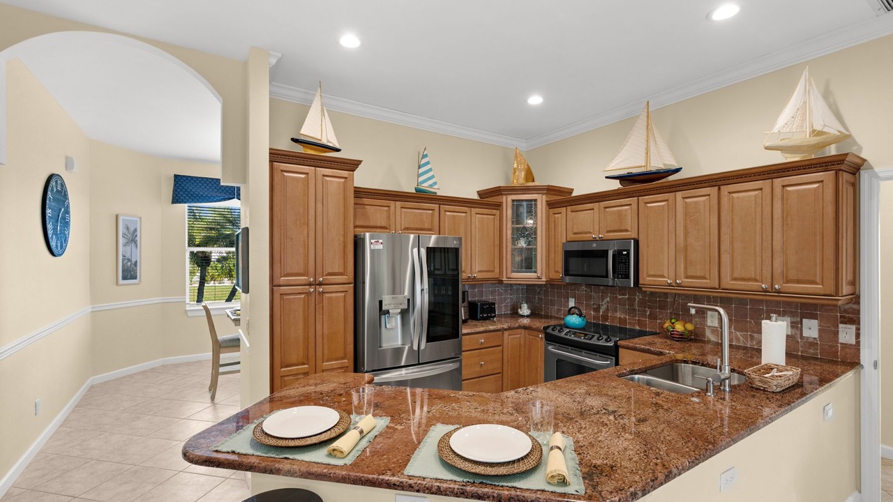 Photo of Kitchen in Marco Island