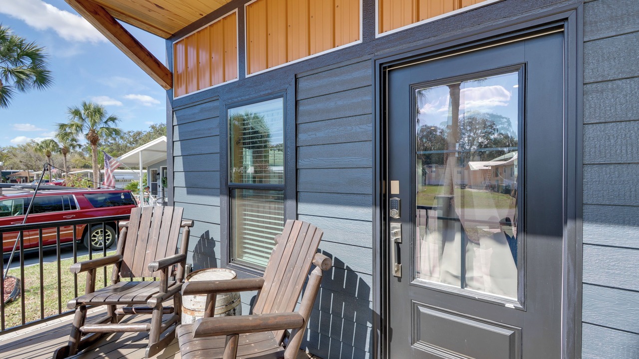 Photo of Patio Balcony in River Ranch