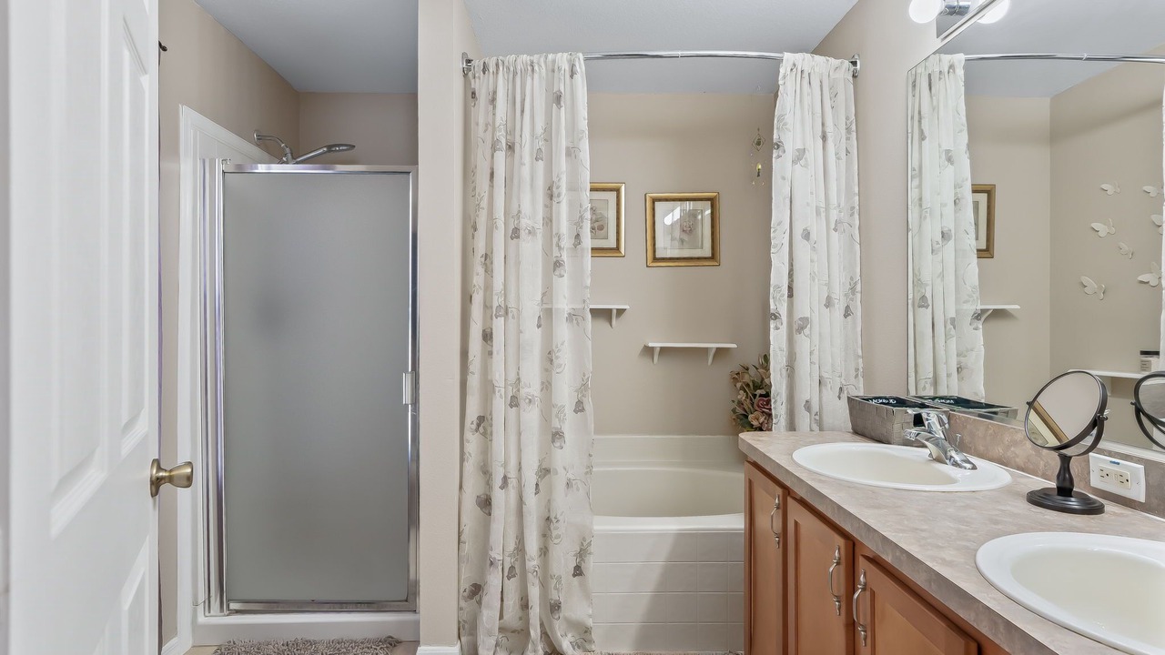 Photo of Bathroom in Candler