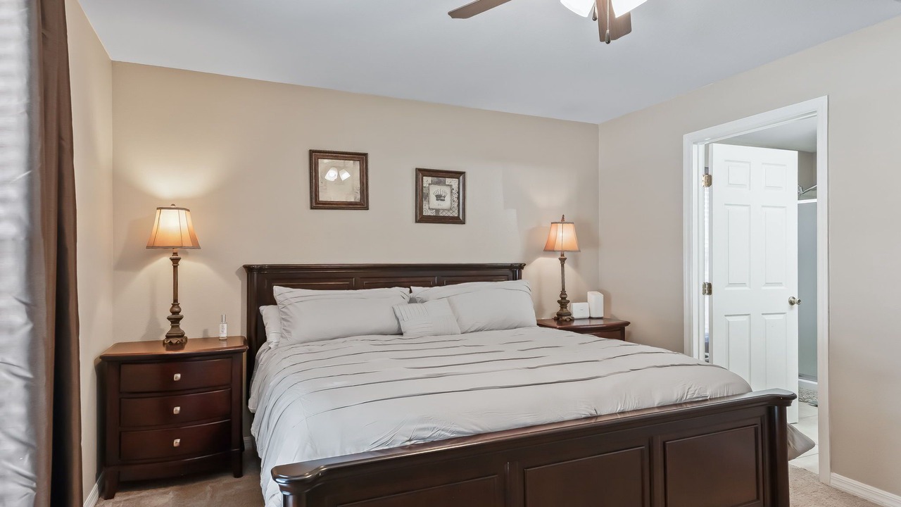 Photo of Bedroom in Candler