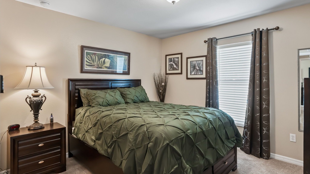Photo of Bedroom in Candler